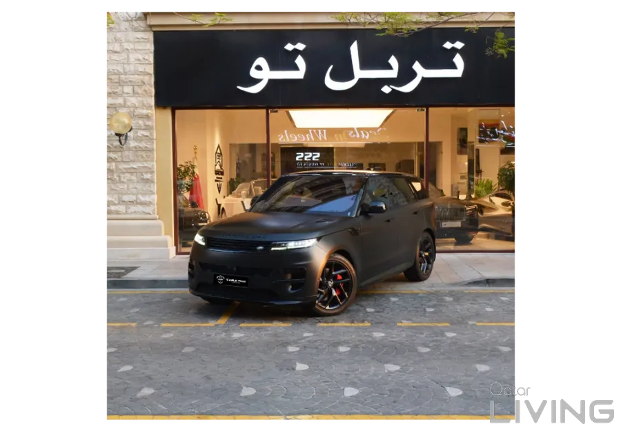 لاند روفر Range Rover Sport 2023 — QatarLiving